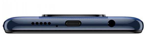Смартфон Xiaomi Poco X3 Pro 6/128GB Global, черный фантом