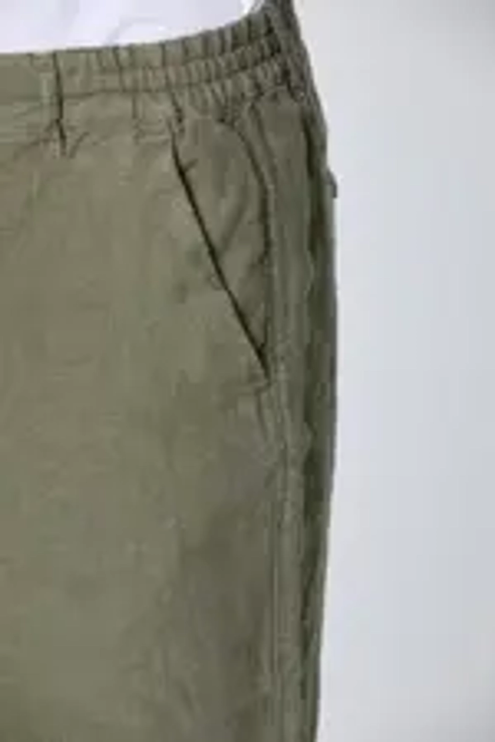 Шорты карго муж. AERONAUTICA 254 хаки