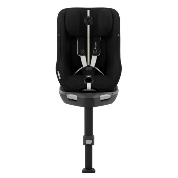 Автокресло Cybex Sirona Gi i-Size & Base Moon Black Plus