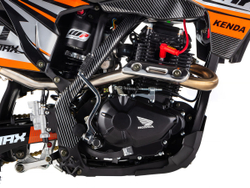 Мотоцикл кроссовый эндуро SHARMAX PowerMax 280 PR (2024)