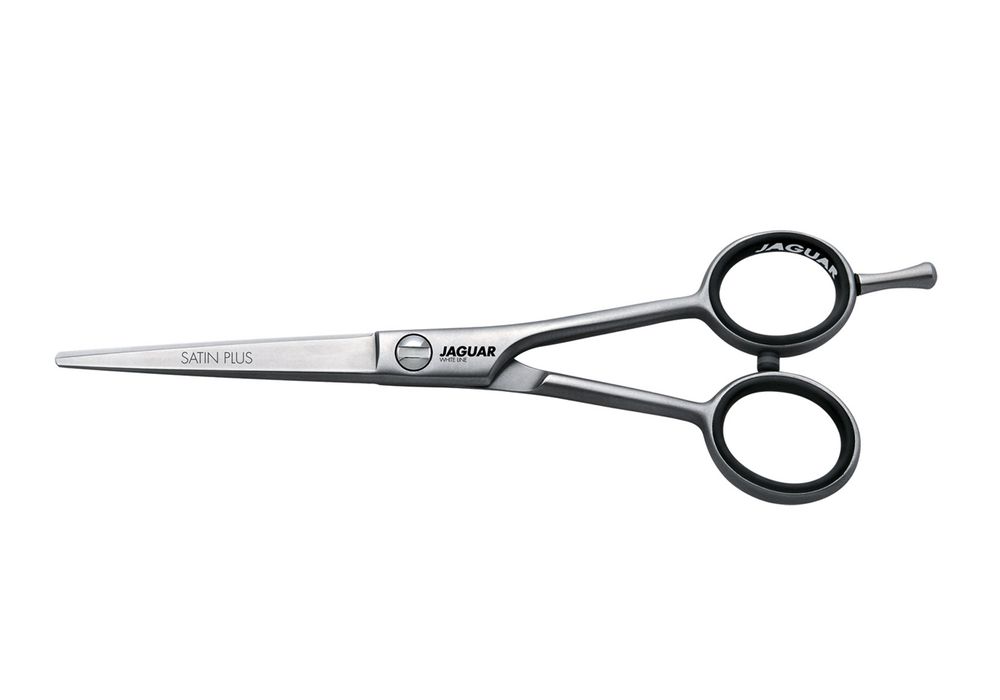 Ножницы прямые Jaguar White Line Satin Plus 4.5"