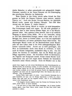 Attilio Ariosti in Berlin (1697-1703). Ein Beitrag Zur Geschichte Der Musik Am Hofe König Friedrichs I. Von Preussen | A.L. Ebert