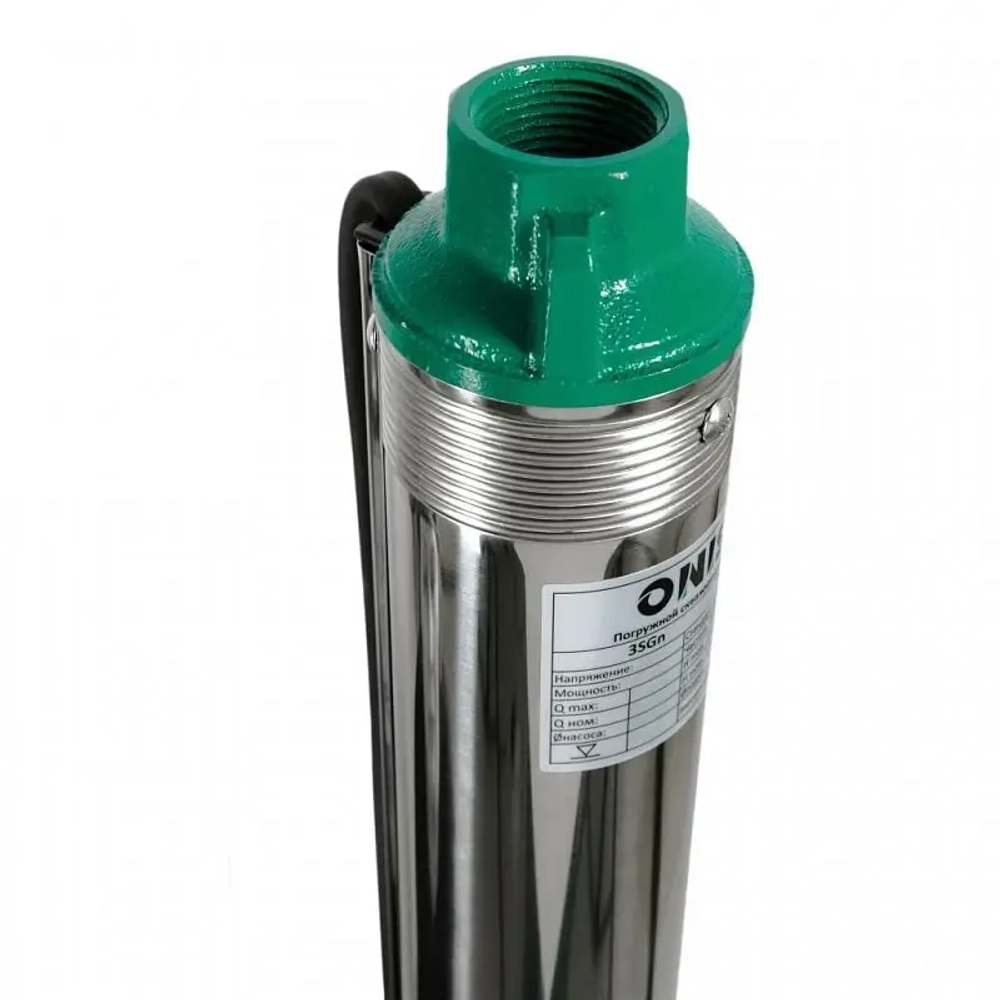 Насос скважинный для грязной воды "ONIS" 3SGn 2.7-41/0.25Q