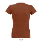 Футболка Imperial женская 100% хлопок Синий  XL