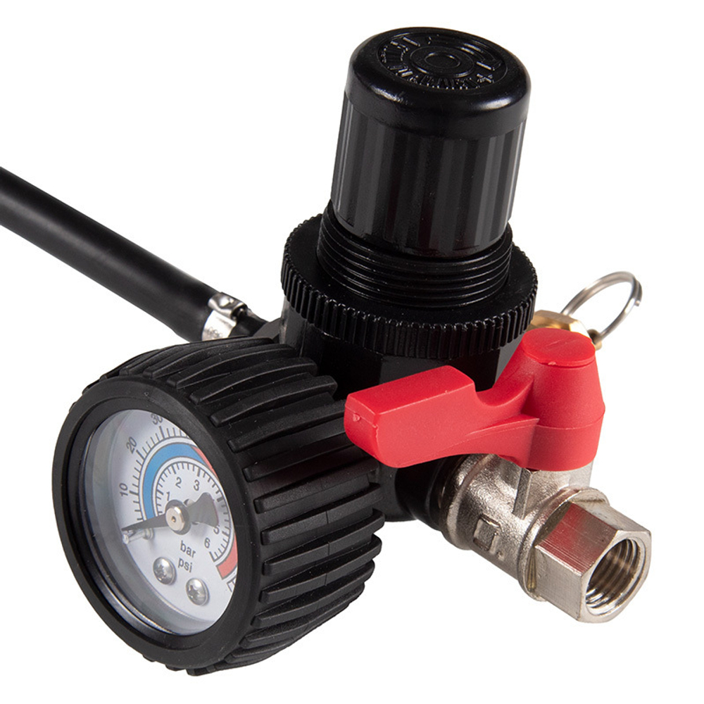 AFFIX (AF10355010C) Набор для тестирования системы турбонаддува, кейс, 10 предметов