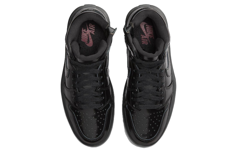 Кроссовки Jordan Air Jordan 1 Elevate Black Gum (Женская размерная сетка)
