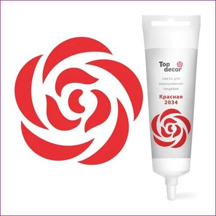 Красители Топ Декор водорастворимые