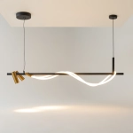 Подвесной светильник Maytoni TAU MOD166PL-L30GB3K