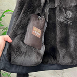 Куртка с мехом Loro Piana
