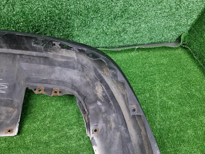 Юбка заднего бампера Infiniti QX50 2 (2017-н.в.)