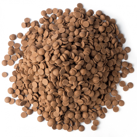 Шоколад молочный 31% Preludio Intro Latte Кондитер Снаб вес (7514)