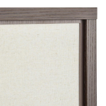 8090/1F COMFI LN25 361 кофейный/белый, дерево/текстиль Торшер Е27 1*60W 220V PRACTIC