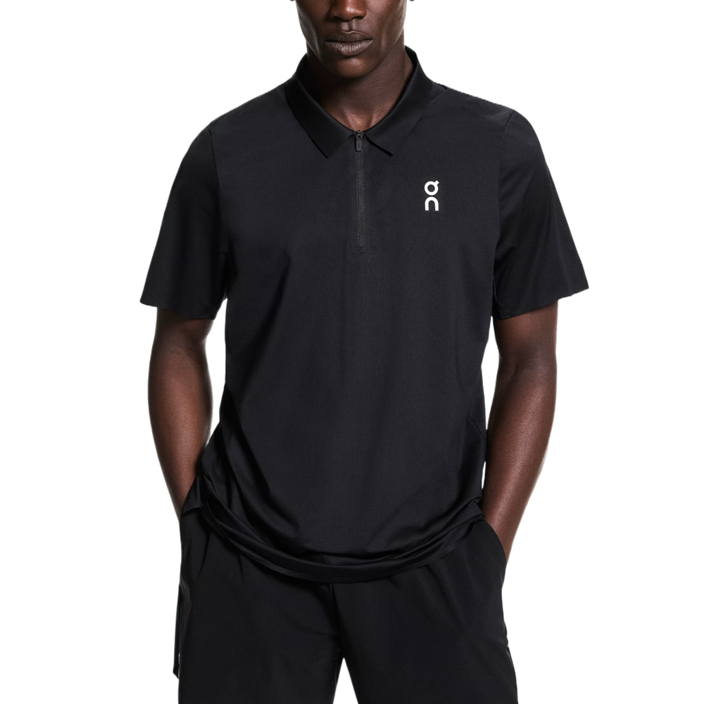 On Polo Shirts