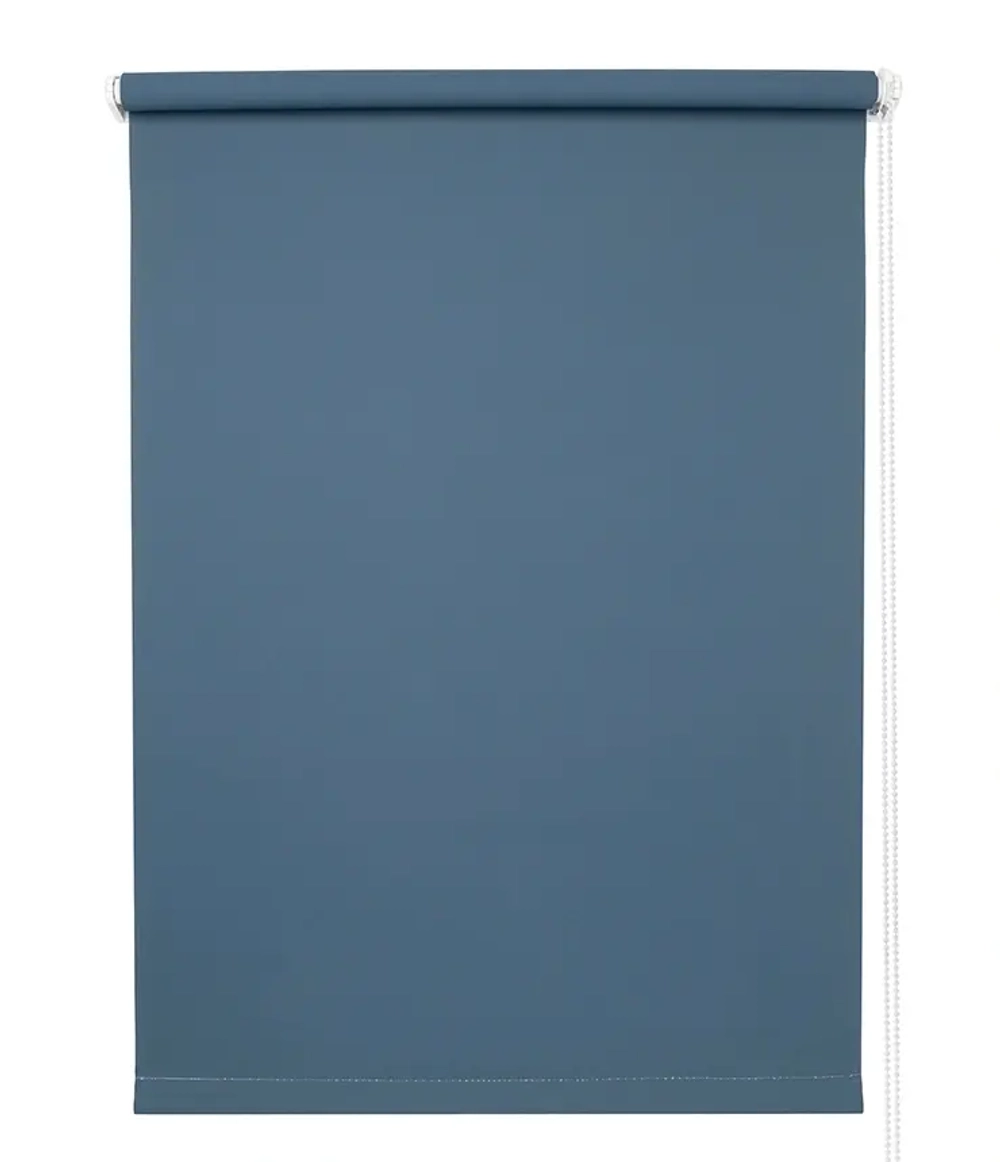 Рулонные шторы Мона Синий