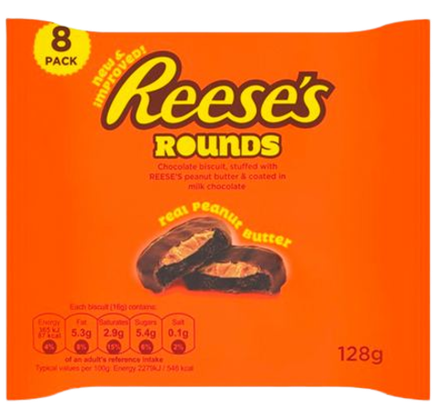 Шоколад Reese's Rounds