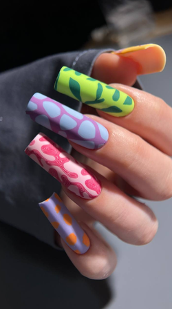 Swanky Stamping Пластина для стемпинга 171