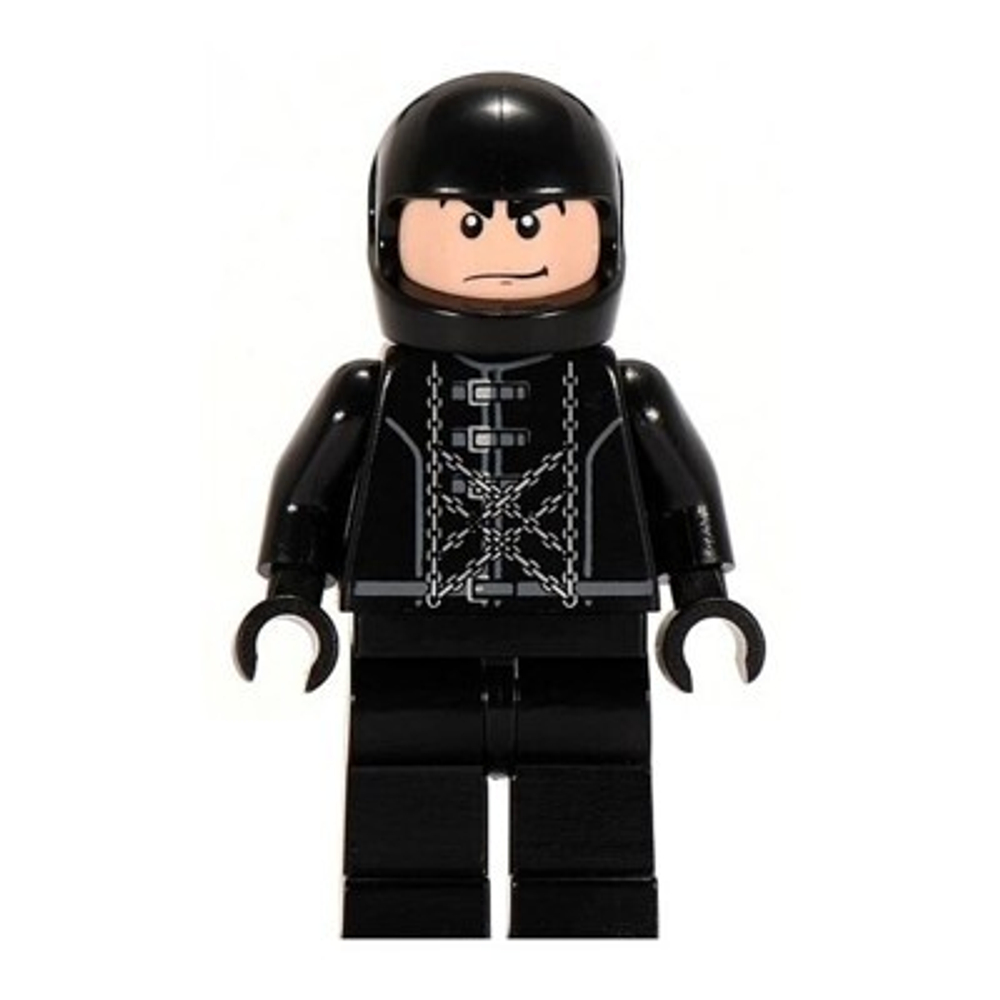 Серый Призрак sr009