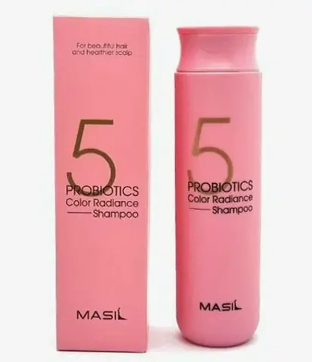 Masil Шампунь с пробиотиками для защиты цвета - 5 Probiotics color radiance shampoo, 300мл, шт