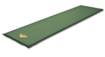 Лёгкий самонадувающийся коврик Alexika «Travel», olive green