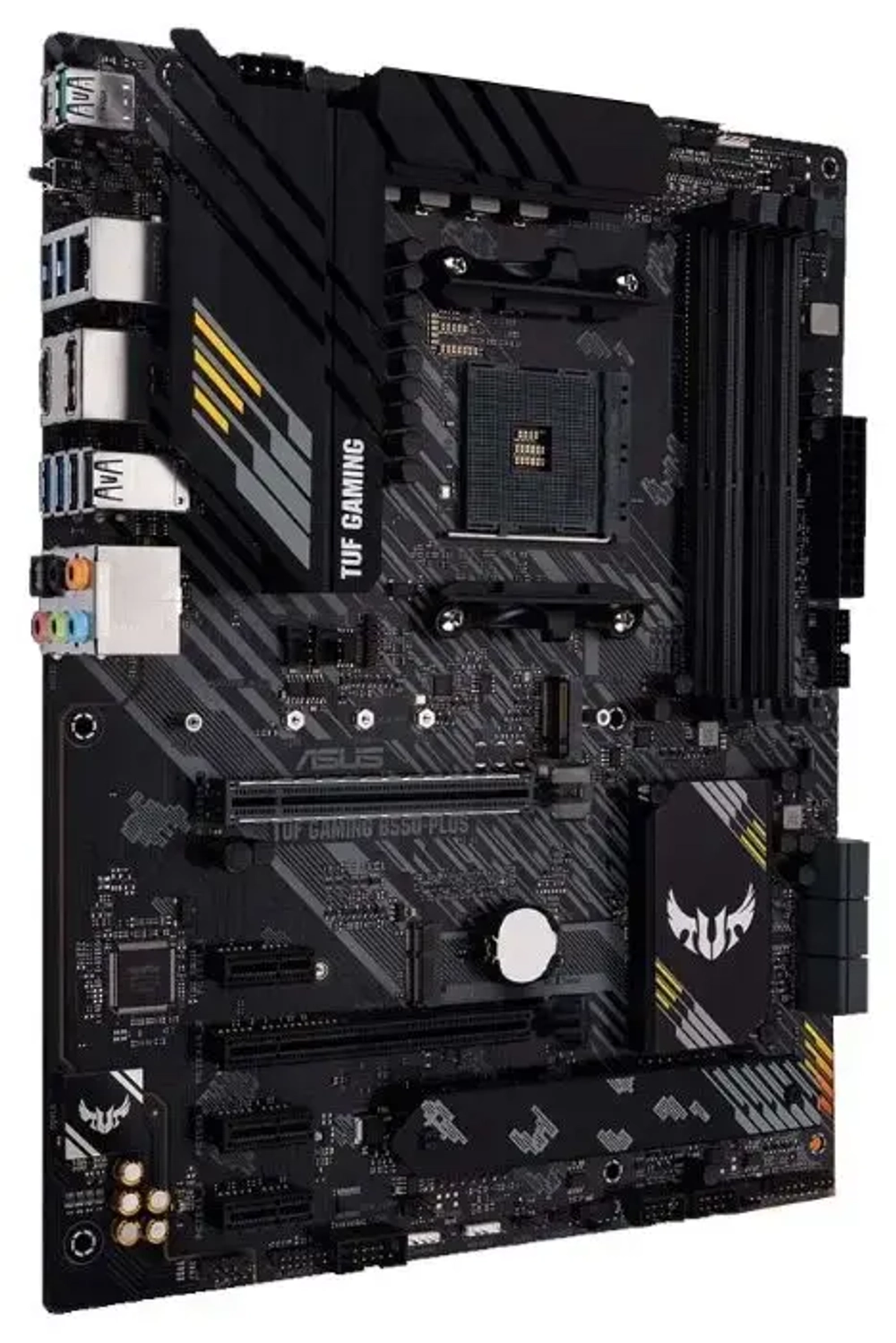 Материнская плата ASUS TUF GAMING B550-PLUS AMD B550 (TUF GAMING B550-PLUS)