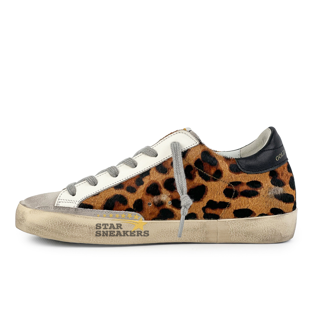 Кеды женские Golden Goose Superstar