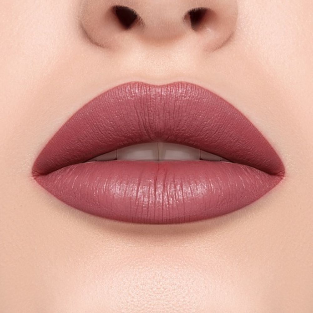 Помада карандаш для губ ROMANOVAMAKEUP Sexy Lipstick Pen Velvet - VINTAGE ROSE