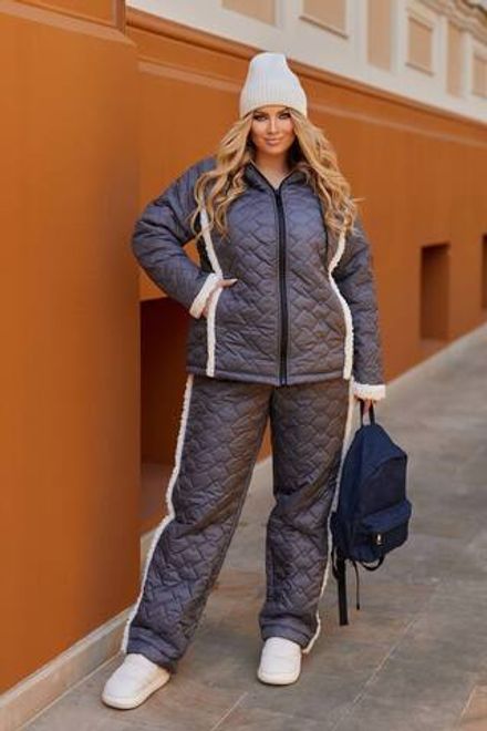 Костюм зимний УК-1609-1 Fabrika Фото 2