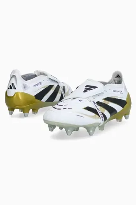 Бутсы adidas Predator Elite FT SG - белый