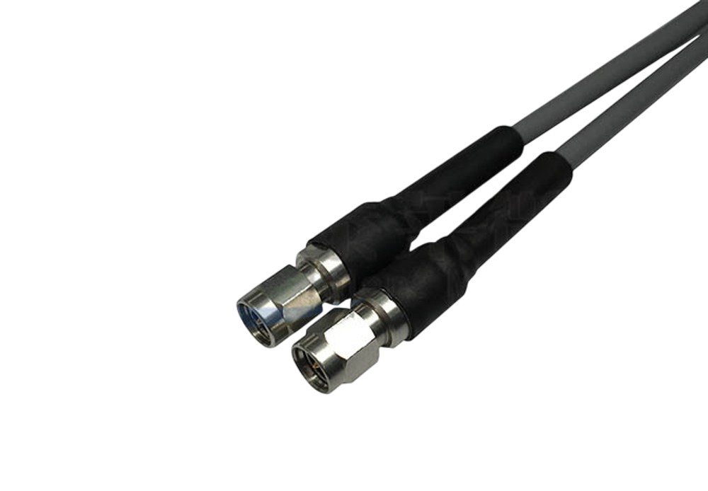 LT-A-C50-SMAMSMAM-XM, SMA/SMA коаксиальная кабельная сборка (А-Серия)