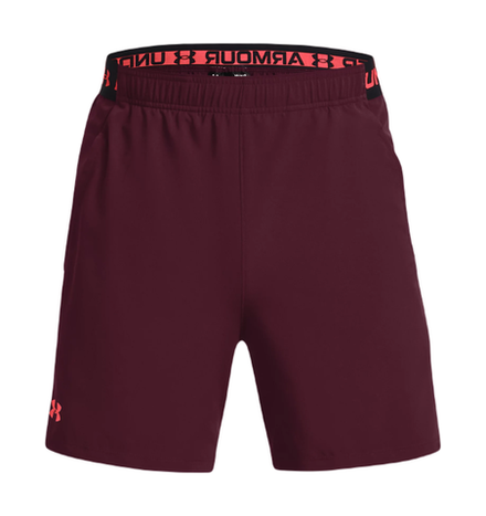 Теннисные шорты Under Armour Men's UA Vanish Woven 6" Shorts