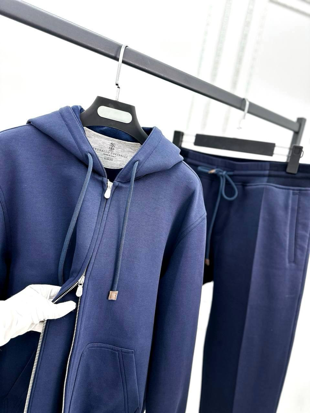 Спортивный костюм Brunello Cucinelli