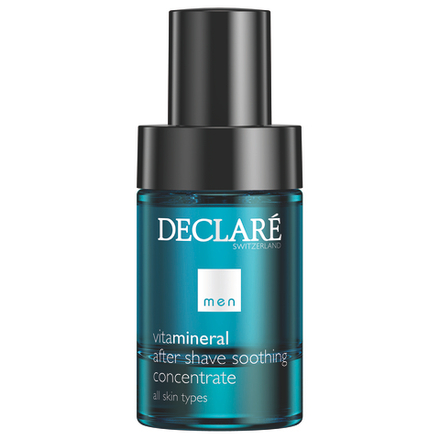 DECLARE | Успокаивающий концентрат после бритья / After Shave Soothing Concentrate, (50 мл)