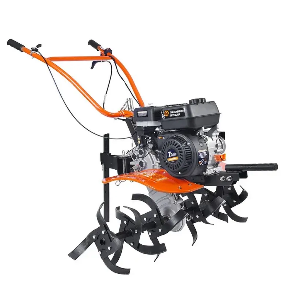 Мотоблок бензиновый Patriot Калуга (пониженная передача), 440107005