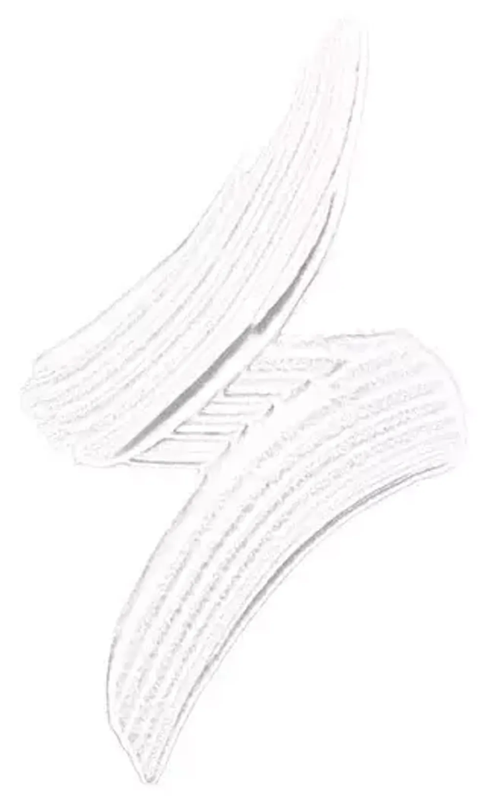 Гель фиксатор для бровей LuxVisage BROW FIXING - прозрачный