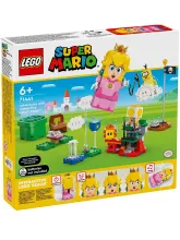 Конструктор Super Mario 71441 Приключения с Пич