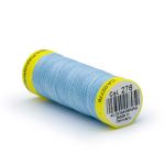 Нитки для трикотажа Gutermann Maraflex 120 (150 метров), 5 кат. | 276 бледно-голубой