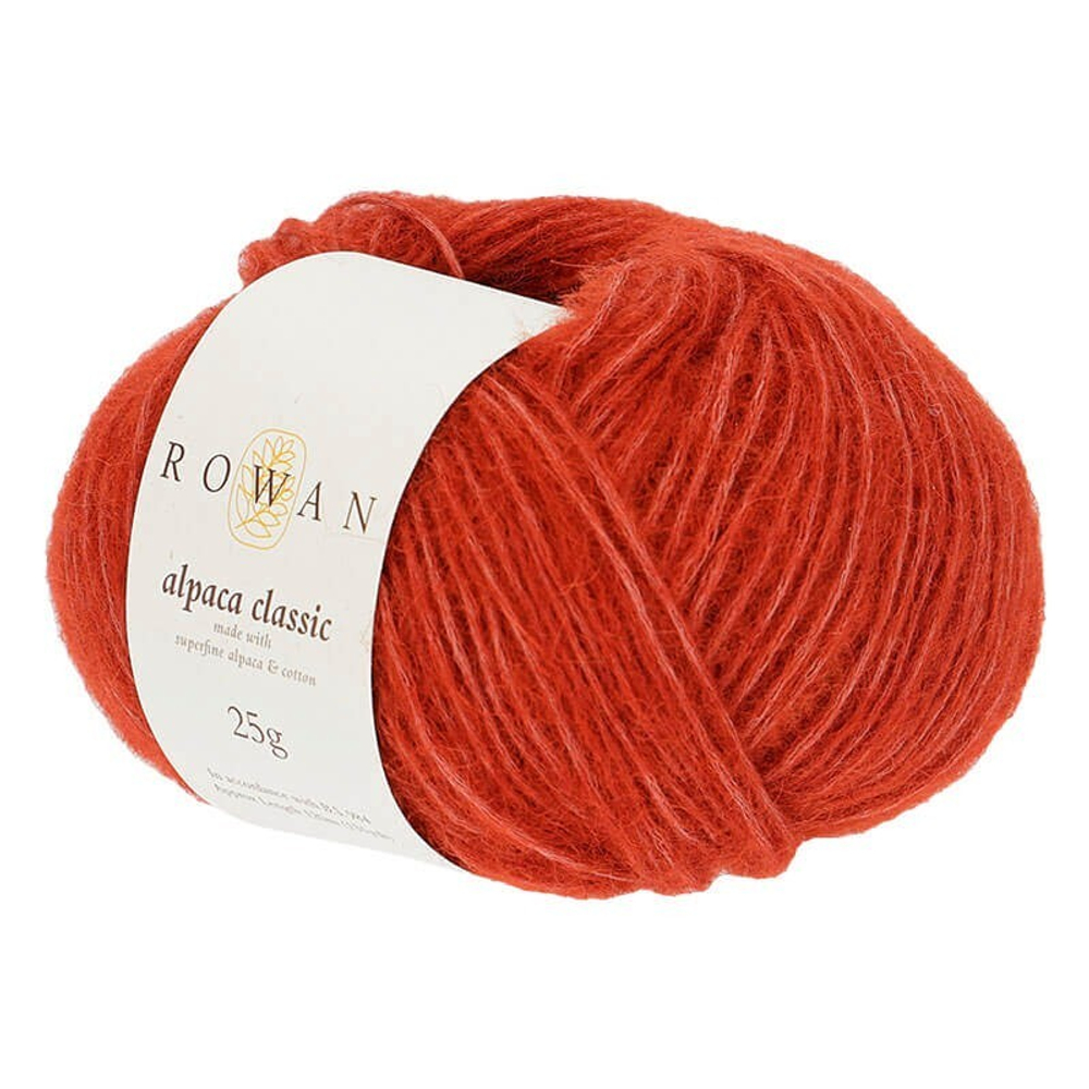Пряжа Rowan Alpaca Classic (119)