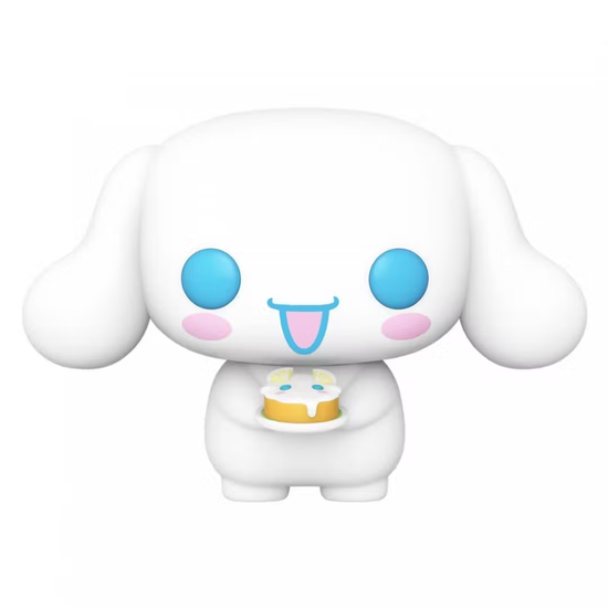 Фигурка Funko POP! Hello Kitty And Friends Cinnamoroll w/Cake (92) 80313