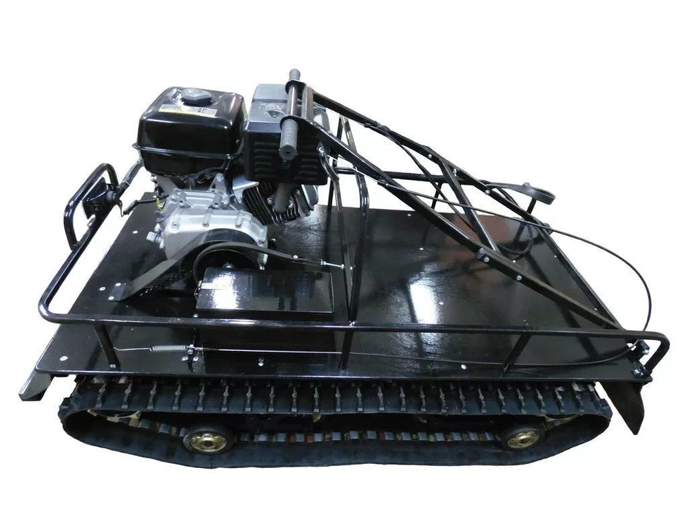 Мотобуксировщик МУЖИК М380