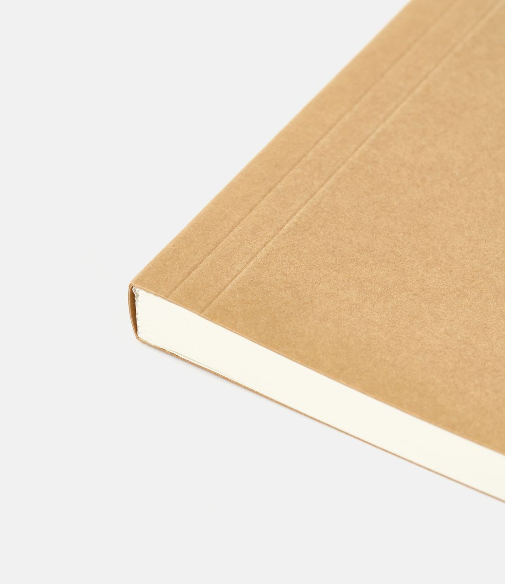 Mark+Fold Everyday Notebook Sand — блокнот А5