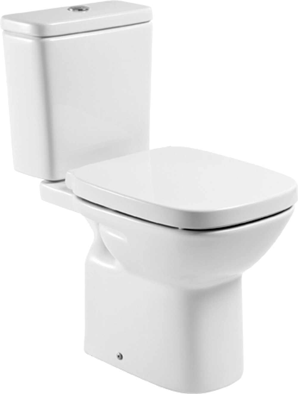 Сиденье Roca Debba микролифт Eco Damp ZRU9302826