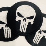 Шеврон вышитый Каратель