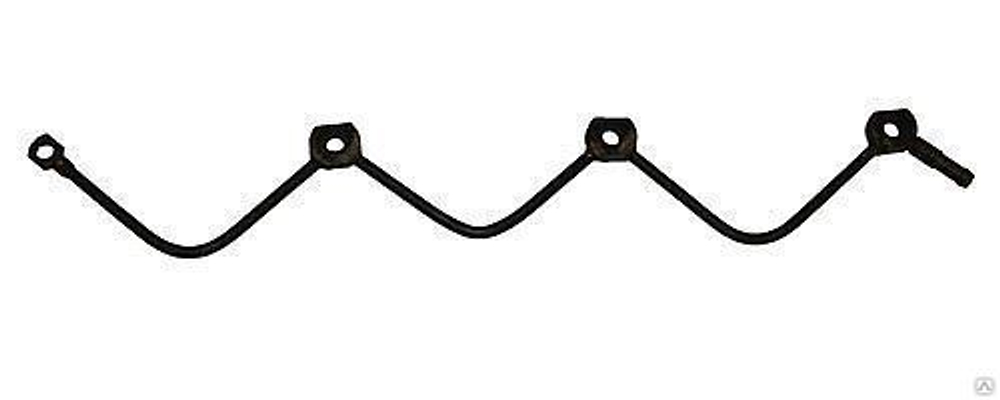 Топливопровод дренажный 245-1104320CR