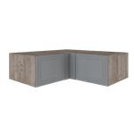 Антресоль Бруклин АУП300