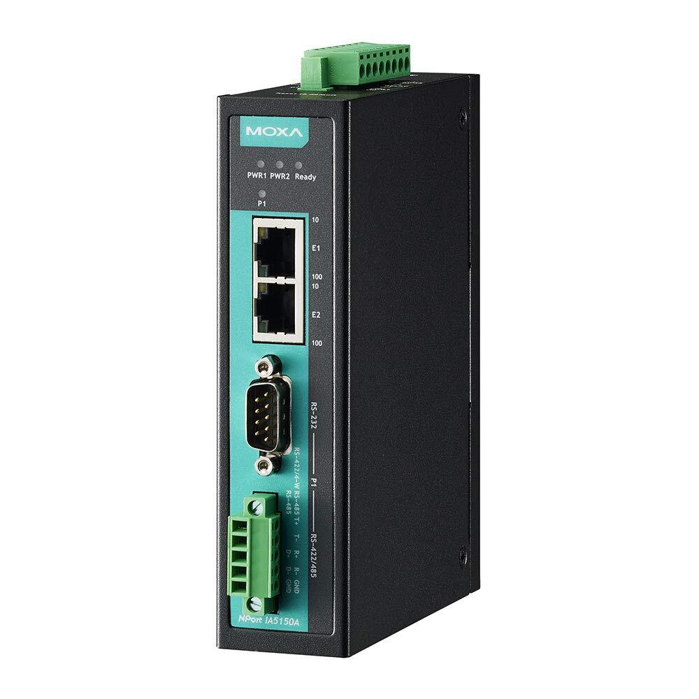 Преобразователь интерфейсов NPORT IA-5150