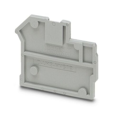 D-UK 3-MVSTB - Концевая крышка 3002089