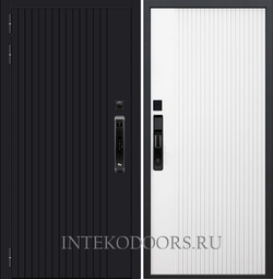 Вертикаль Черная фл140 V8