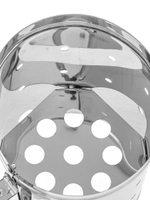 Стартер для быстрого розжига угля Helios нержавеющая сталь (HS-KP-02)