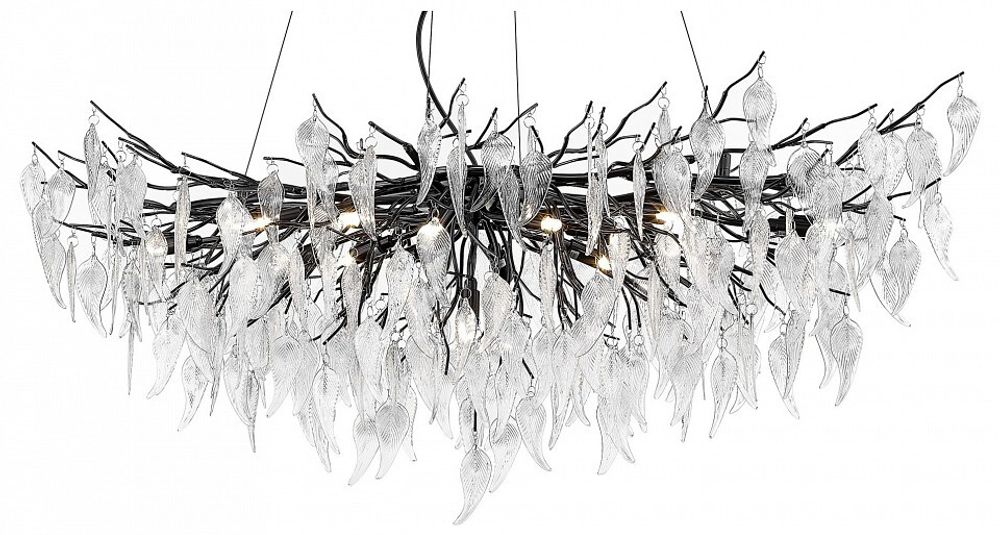 Подвесная люстра Wertmark Daniela WE182.15.043