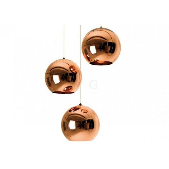 Подвесной светильник Tom Dixon Copper 25 Pendant